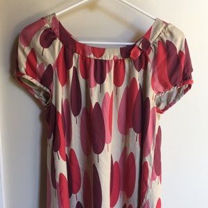 Orla Kiely dress
